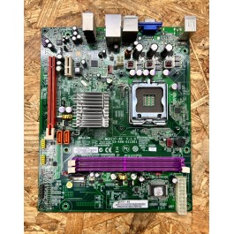 Motherboard ECS MCP73T-AD Socket 775 Recondicionado