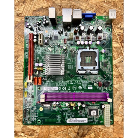 Motherboard ECS MCP73T-AD Socket 775 Recondicionado