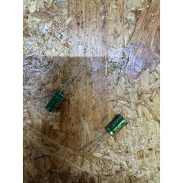 Condensador 25v 220uf
