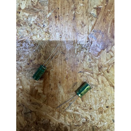 Condensador 25v 220uf