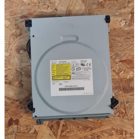 Leitor DVD Xbox 360 Recondicionado Ref: X800474-009