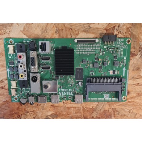 Motherboard TV Toshiba 48L3663DG Recondicionado Ref: 17MB211S