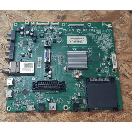 MotherBoard TV Philips 46PFL5606H/12 Recondicionado Ref: 715G4722-M1B-00-005X