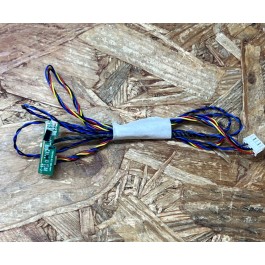 Placa do Sensor IR Philips 32PHH4100/88 Recondicionado Ref: 715G7033-R01-000-004Y