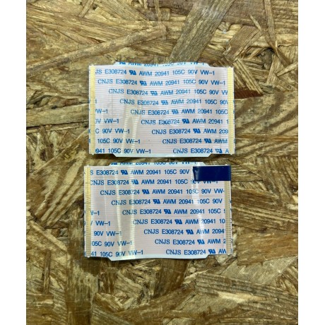Kit Flat Cable Samsung UE43JU6060K Recondicionado Ref: AWM 20941 / E308724