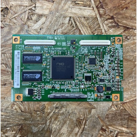 Placa T-CON Samsung LE32A330J1XXC Recondicionado Ref: V315B1-C01
