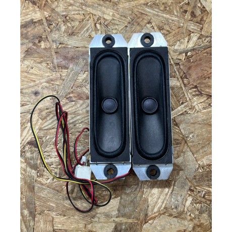 Colunas Samsung LE32A330J1XXC Recondicionado Ref: BN96-04770A
