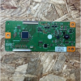 Placa T-CON HP W2408H Recondicionado Ref: 6870C-0138B