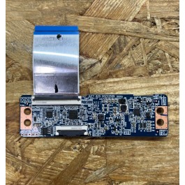 Placa T-CON Kunft K5132H32H Recondicionado Ref: JUC7.820.0023350