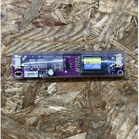Placa Inverter Teide POS 1508 Recondicionado Ref: SF-02Q19201