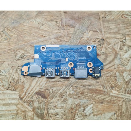 IO Board Insys WH1-140P Recondicionado Ref: IP3_CN6_DB_IO_RJ45