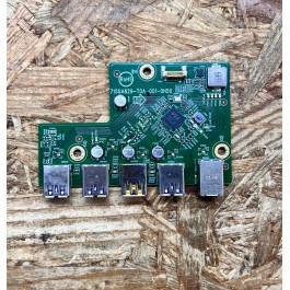 USB Sub-Board AOC 24G2SPU/BK Recondicionado Ref: 715GA629-T0A-001-0H5X