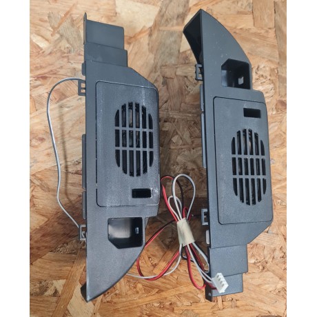 Colunas TV Silver IP-LE32/495523 Recondicionado