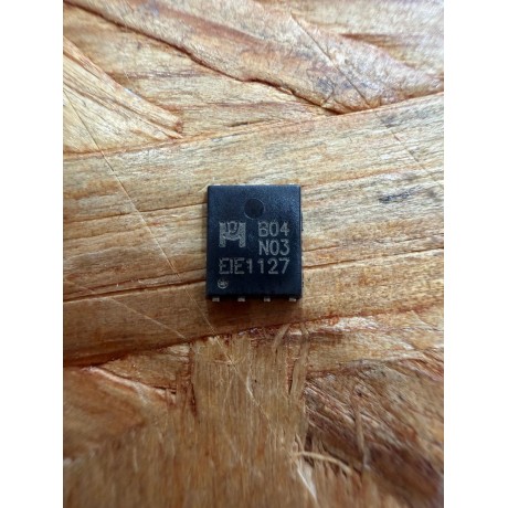 Mosfet EMB04N03H / EMB04N03 / B04N03 / QFN-8