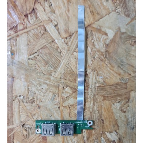 Placa USB Board Acer Extensa 5635 Recondicionado Ref: DA0ZR6TB6E0
