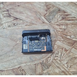 Sensor IR C/ Botão ON/OFF Samsung UE50NU7025K Recondicionado Ref: CT180703