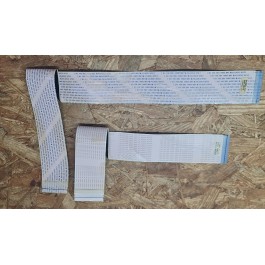 Kit Flex LCD Samsung UE50NU7025K Recondicionado Ref: BN96-39891B / BN96-39823B