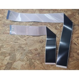 Kit Flex LCD Samsung UE55TU7105K Recondicionado Ref: BN96-39891B / BN96-39823B