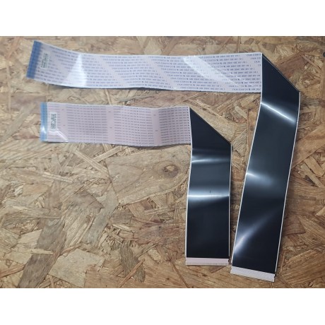 Kit Flex LCD Samsung UE55TU7105K Recondicionado Ref: BN96-39891B / BN96-39823B