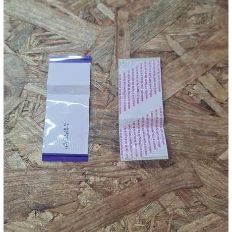 Kit Flat Cable Sony KD-43XG8396 Recondicionado Ref: 1-912-533-11