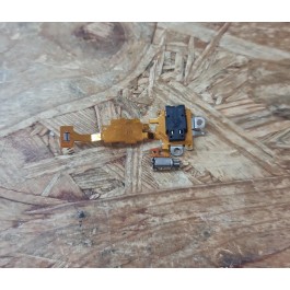 Flex Jack de Audio C/ Vibrador Nokia Lumia 635 / Nokia RM-974 Recondicionado