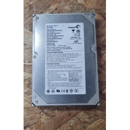 Disco Rigido 80Gb Seagate IDE 3.5 Recondicionado Ref: ST380011A