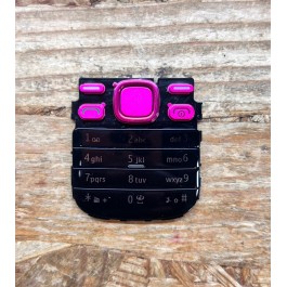 Teclado Rosa Original Nokia 2690 Ref: 9791G38