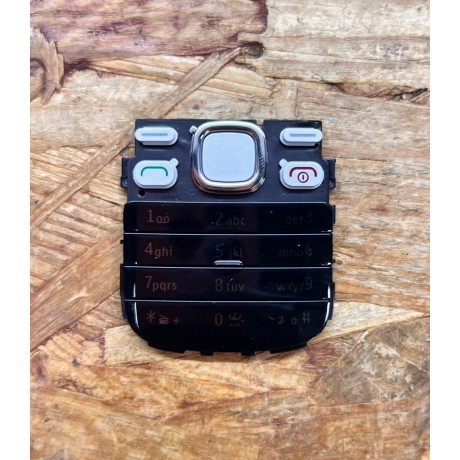 Teclado Branco Original Nokia 2690 Ref: 9791G37
