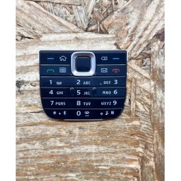 Teclado Preto Original Nokia E75 Ref: 0265693