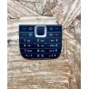 Teclado Preto Original Nokia E75 Ref: 0265693