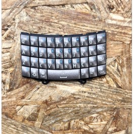 Teclado Cinza Original Nokia N303 Ref: 9793C93