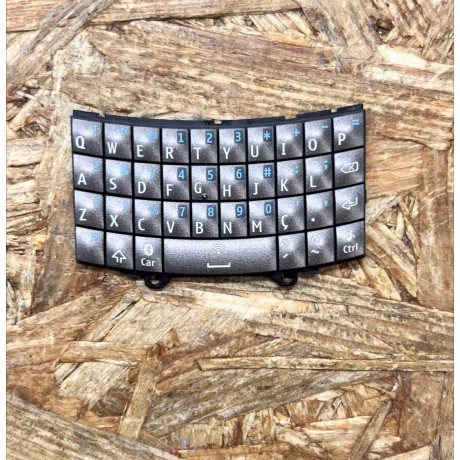 Teclado Cinza Original Nokia N303 Ref: 9793C93