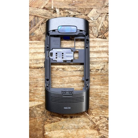 Chassis Cinzento Original Nokia N303 Ref: 0259375