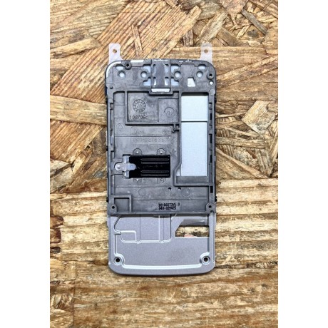 Modulo Deslizante Titânio Original Nokia N96 Ref: 0264667