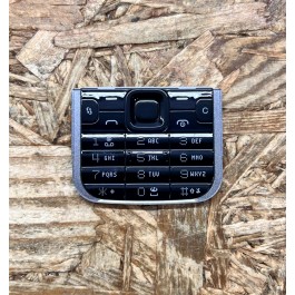 Teclado Preto Original Nokia 5730nx Ref: 0265861