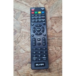 Comando TV Silver IP-LE32 Series Recondicionado