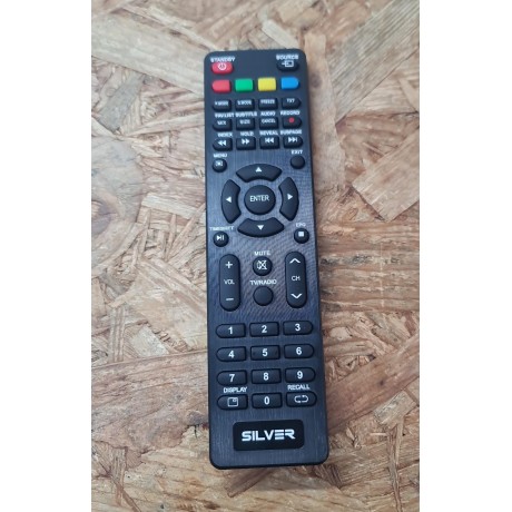 Comando TV Silver IP-LE32 Series Recondicionado