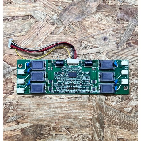 Placa Inverter Sanyo CE20L03 Recondicionado Ref: DAC-12B128