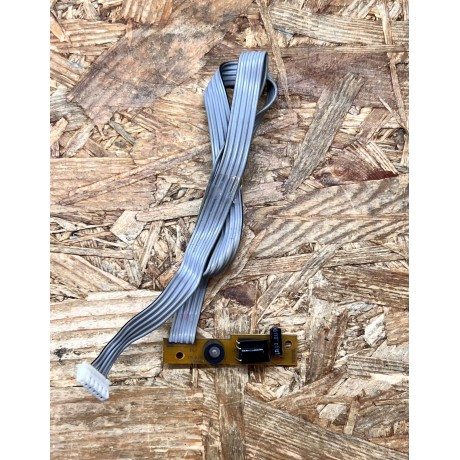 Placa Sensor IR Sanyo CE20L03 Recondicionado Ref: 17LD23-1