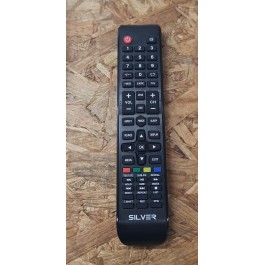 Comando TV Silver IP-LE410885 Series Recondicionado