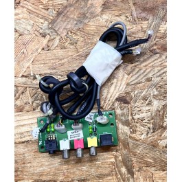 Placa RCA Sanyo CE20L03 Recondicionado Ref: 17FAV18-1