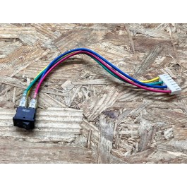 Interruptor ON/OFF Hisense LHD32K20DWEU Recondicionado