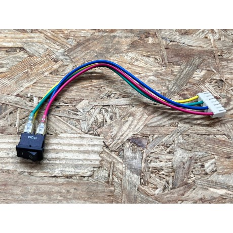 Interruptor ON/OFF Hisense LHD32K20DWEU Recondicionado