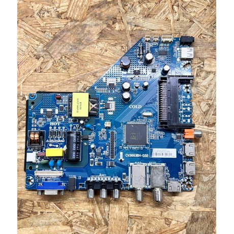 Motherboard Silver IP-LE32/495523 Recondicionado Ref: CV3663BH-Q32