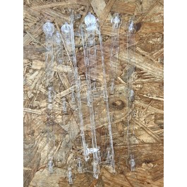 Suportes Barras de Led`s Samsung UE55AU7105K Recondicionado