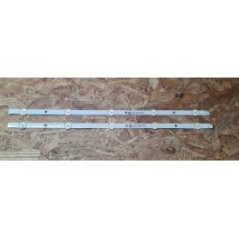 Kit Barra Led´s Philips 24PFS6805/12 Recondicionado Ref: 210BZ05D0B33LBS01E