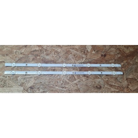 Kit Barra Led´s Philips 24PFS6805/12 Recondicionado Ref: 210BZ05D0B33LBS01E