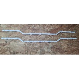 Kit Barras de Led´s Samsung UE32J5000AW Recondicionado Ref: LM41-00134A_LM41-00147A