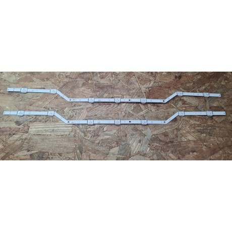 Kit Barras de Led´s Samsung UE32J5000AW Recondicionado Ref: LM41-00134A_LM41-00147A