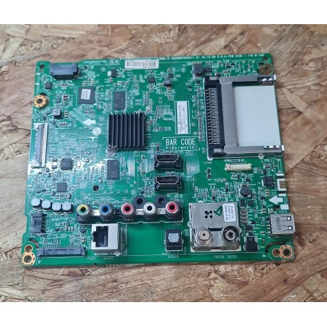 Motherboard LG 49LH590V Recondicionado Ref: EAX66873C01 (1.0)